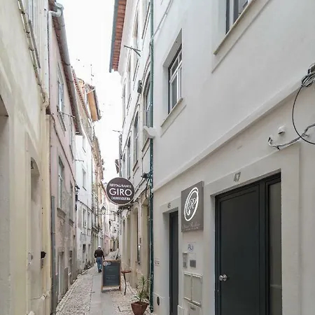 Oliveira 1 Lägenhet Coimbra