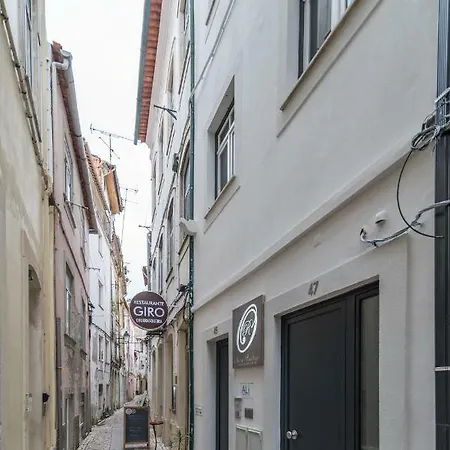 Oliveira 1 Lägenhet Coimbra